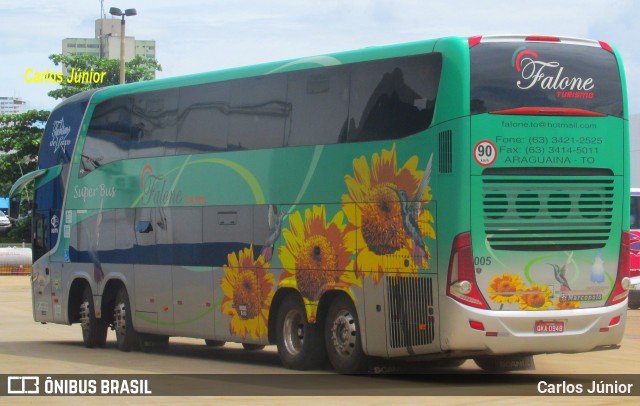 Falone Turismo 005 na cidade de Goiânia, Goiás, Brasil, por Carlos Júnior. Número da foto: #8731941.