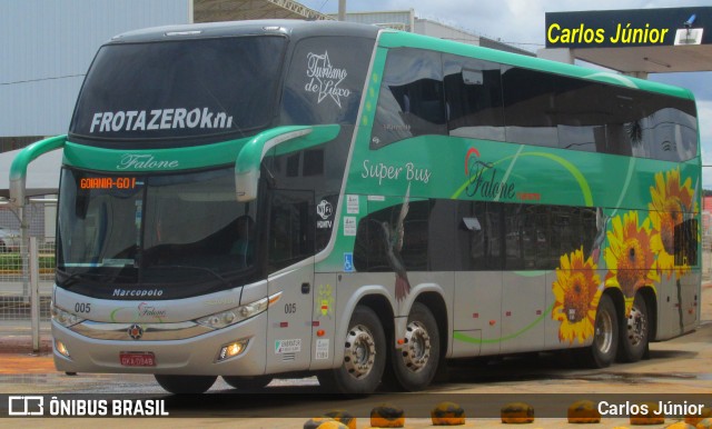 Falone Turismo 005 na cidade de Goiânia, Goiás, Brasil, por Carlos Júnior. Número da foto: #8731945.