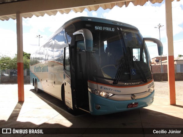 Emtram 4040 na cidade de Xique-Xique, Bahia, Brasil, por Cecílio Júnior. Número da foto: #8733238.
