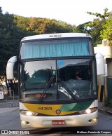 Empresa Gontijo de Transportes 14355 na cidade de São Paulo, São Paulo, Brasil, por Matheus Ferreira de Campos. ID da foto: :id.