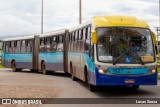 Metrobus 1027 na cidade de Goiânia, Goiás, Brasil, por Lucas Sousa. ID da foto: :id.