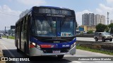 Empresa de Ônibus Vila Galvão 30.685 na cidade de Guarulhos, São Paulo, Brasil, por Anderson Barbosa Marinho. Número da foto: #:id.