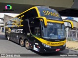 Expresso Nordeste 5420 na cidade de Campinas, São Paulo, Brasil, por Sérgio de Sousa Elias. Número da foto: #:id.
