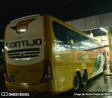 Empresa Gontijo de Transportes 19435 na cidade de Perdões, Minas Gerais, Brasil, por Diego de Souza Costa da Silva. Número da foto: #8733070.