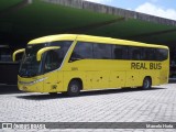 Expresso Real Bus 0215 na cidade de João Pessoa, Paraíba, Brasil, por Marcelo Horta. Número da foto: #:id.
