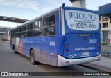 JR Log Bus 20363 na cidade de Cariacica, Espírito Santo, Brasil, por Everton Costa Goltara. ID da foto: :id.