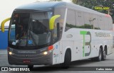 Transbrasiliana Transportes e Turismo 51007 na cidade de Goiânia, Goiás, Brasil, por Carlos Júnior. ID da foto: :id.