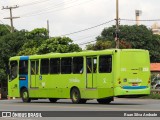 EMTRACOL - Empresa de Transportes Coletivos 03255 na cidade de Teresina, Piauí, Brasil, por Ruan Silva Andrade. ID da foto: :id.