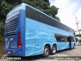 Transnorte - Transporte e Turismo Norte de Minas 87700 na cidade de Belo Horizonte, Minas Gerais, Brasil, por Luiz Otavio Matheus da Silva. Número da foto: #8731815.