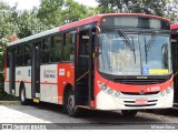 Express Transportes Urbanos Ltda 4 8055 na cidade de São Paulo, São Paulo, Brasil, por Miriam Erica. Número da foto: #8732895.