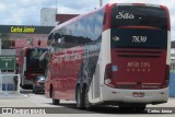 Expresso São Luiz 7830 na cidade de Goiânia, Goiás, Brasil, por Carlos Júnior. Número da foto: #8731919.
