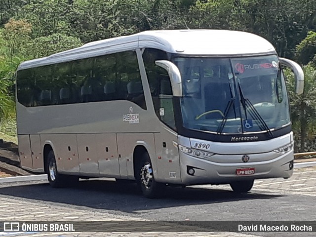 Rubinexx Transportes Executivos 8890 na cidade de Cotia, São Paulo, Brasil, por David Macedo Rocha. Número da foto: #8733885.