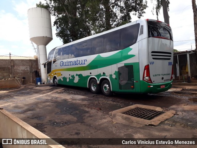 Guimatur Turismo 19000 na cidade de Campo Grande, Mato Grosso do Sul, Brasil, por Carlos Vinicius Estevão Menezes. Número da foto: #8735530.