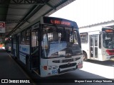 Viação Tindiquera 182 na cidade de Araucária, Paraná, Brasil, por Mayron Cesar  Colaço Teixeira. Número da foto: #8733457.