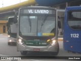 Via Sudeste Transportes S.A. 5 1005 na cidade de São Paulo, São Paulo, Brasil, por Jonas Ramos. Número da foto: #8735590.