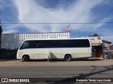 Buses Hualpén 303 na cidade de Padre Hurtado, Talagante, Metropolitana de Santiago, Chile, por Benjamín Tomás Lazo Acuña. Número da foto: #8733552.