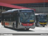 Express Transportes Urbanos Ltda 4 8194 na cidade de São Paulo, São Paulo, Brasil, por Jonas Ramos. Número da foto: #8735595.