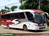 Viação Serro 33421 na cidade de Ponte Nova, Minas Gerais, Brasil, por Davi Neves. Número da foto: #8735105.