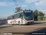 Auto Viação ABC RJ 105.031 na cidade de Niterói, Rio de Janeiro, Brasil, por Luiz Eduardo Lopes da Silva. Número da foto: #8733699.