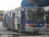EAOSA - Empresa Auto Ônibus Santo André 820 na cidade de São Paulo, São Paulo, Brasil, por Jonas Ramos. Número da foto: #8735553.