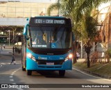 BRT Sorocaba Concessionária de Serviços Públicos SPE S/A 3021 na cidade de Sorocaba, São Paulo, Brasil, por Weslley Kelvin Batista. Número da foto: #:id.