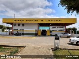 Terminais Rodoviários e Urbanos TERMINAL RODOVIáRIO DE JAGUAQUARA na cidade de Jaguaquara, Bahia, Brasil, por Cecílio Júnior. Número da foto: #8734173.