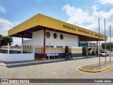 Terminais Rodoviários e Urbanos TERMINAL RODOVIáRIO DE JAGUAQUARA na cidade de Jaguaquara, Bahia, Brasil, por Cecílio Júnior. Número da foto: #8734175.