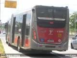 Express Transportes Urbanos Ltda 4 8899 na cidade de São Paulo, São Paulo, Brasil, por Jonas Ramos. Número da foto: #8735594.