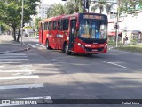 Auto Lotação Ingá 1.1.095 na cidade de Niterói, Rio de Janeiro, Brasil, por Rafael Lima. Número da foto: #:id.
