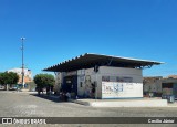 Terminais Rodoviários e Urbanos PONTO DE EMBARQUE DE VáRZEA NOVA na cidade de Várzea Nova, Bahia, Brasil, por Cecílio Júnior. Número da foto: #8734078.