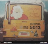 Serrana Transporte Urbano 5013 na cidade de Campo Grande, Mato Grosso do Sul, Brasil, por Joao   Pereira. Número da foto: #8733776.