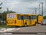 Viação Jundiaiense 2038 na cidade de Jundiaí, São Paulo, Brasil, por Matheus Bueno. Número da foto: #8735372.