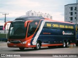 Expresso Adamantina 165213 na cidade de Goiânia, Goiás, Brasil, por Ônibus No Asfalto Janderson. Número da foto: #:id.