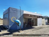 Terminais Rodoviários e Urbanos TERMINAL RODOVIáRIO DE SERROLâNDIA na cidade de Serrolândia, Bahia, Brasil, por Cecílio Júnior. Número da foto: #8734072.