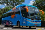 Litorânea Transportes Coletivos 5878 na cidade de São Paulo, São Paulo, Brasil, por Rodrigo Matheus. Número da foto: #8735110.