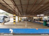 Terminais Rodoviários e Urbanos TERMINAL RODOVIáRIO DE GANDU na cidade de Gandu, Bahia, Brasil, por Cecílio Júnior. Número da foto: #8734142.