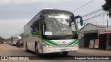 Buses Nuñez B-135A na cidade de Padre Hurtado, Talagante, Metropolitana de Santiago, Chile, por Benjamín Tomás Lazo Acuña. Número da foto: #8733545.