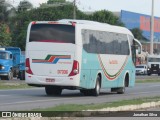 TBS - Travel Bus Service > Transnacional Fretamento 07336 na cidade de Jaboatão dos Guararapes, Pernambuco, Brasil, por Jonathan Silva. ID da foto: :id.