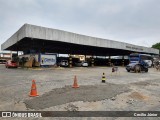 Terminais Rodoviários e Urbanos TERMINAL RODOVIáRIO DE GANDU na cidade de Gandu, Bahia, Brasil, por Cecílio Júnior. Número da foto: #8734141.