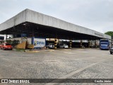 Terminais Rodoviários e Urbanos TERMINAL RODOVIáRIO DE GANDU na cidade de Gandu, Bahia, Brasil, por Cecílio Júnior. Número da foto: #8734140.