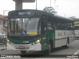 Via Sudeste Transportes S.A. 5 1956 na cidade de São Paulo, São Paulo, Brasil, por Jonas Ramos. Número da foto: #8735585.