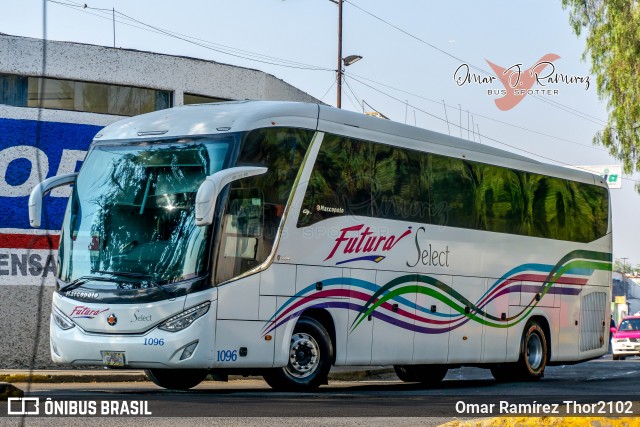 Futura 1096 na cidade de Gustavo A. Madero, Ciudad de México, México, por Omar Ramírez Thor2102. Número da foto: #8736985.