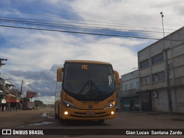 Rodam 171 na cidade de Ji-Paraná, Rondônia, Brasil, por Gian Lucas  Santana Zardo. Número da foto: #8738224.