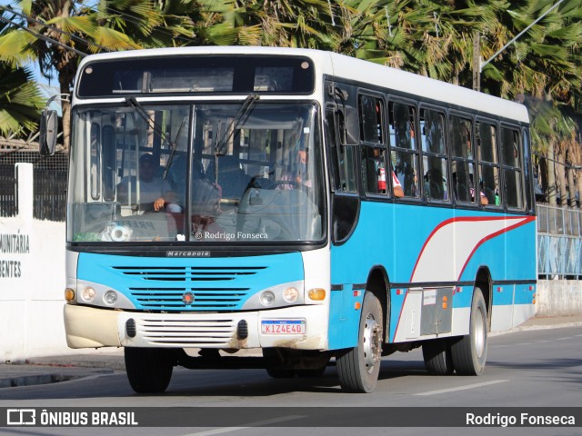 Ônibus Particulares 4440 na cidade de Maceió, Alagoas, Brasil, por Rodrigo Fonseca. Número da foto: #8736763.
