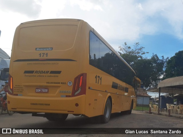 Rodam 171 na cidade de Ji-Paraná, Rondônia, Brasil, por Gian Lucas  Santana Zardo. Número da foto: #8738237.