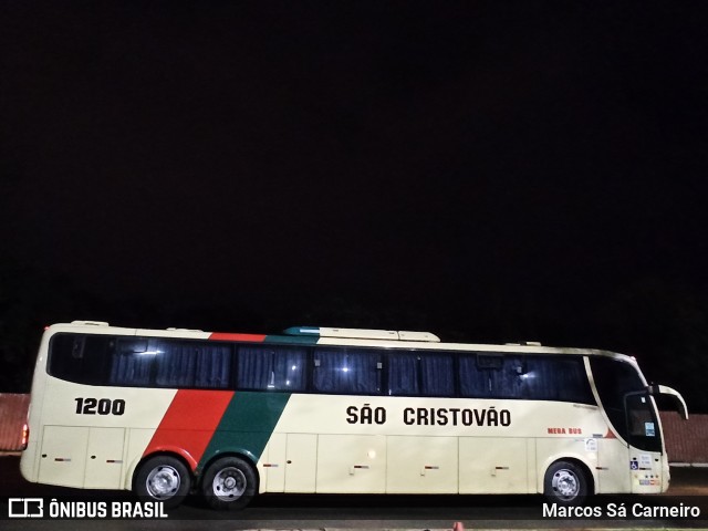 Empresa São Cristóvão 1200 na cidade de Brasília, Distrito Federal, Brasil, por Marcos Sá Carneiro. Número da foto: #8737916.
