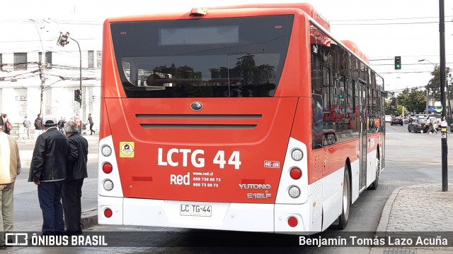 STP Santiago 44E-JUN na cidade de Maipú, Santiago, Metropolitana de Santiago, Chile, por Benjamín Tomás Lazo Acuña. Número da foto: #8737566.