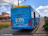 JTP Transportes - COM Bragança Paulista 03.004 na cidade de Bragança Paulista, São Paulo, Brasil, por Matheus Augusto Balthazar. ID da foto: :id.