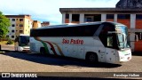 Expresso São Pedro 2950 na cidade de Santa Maria, Rio Grande do Sul, Brasil, por Busologo Holken. Número da foto: #8736098.