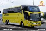 Viação Itapemirim 17005 na cidade de São Paulo, São Paulo, Brasil, por Marcus Prado. Número da foto: #8736455.